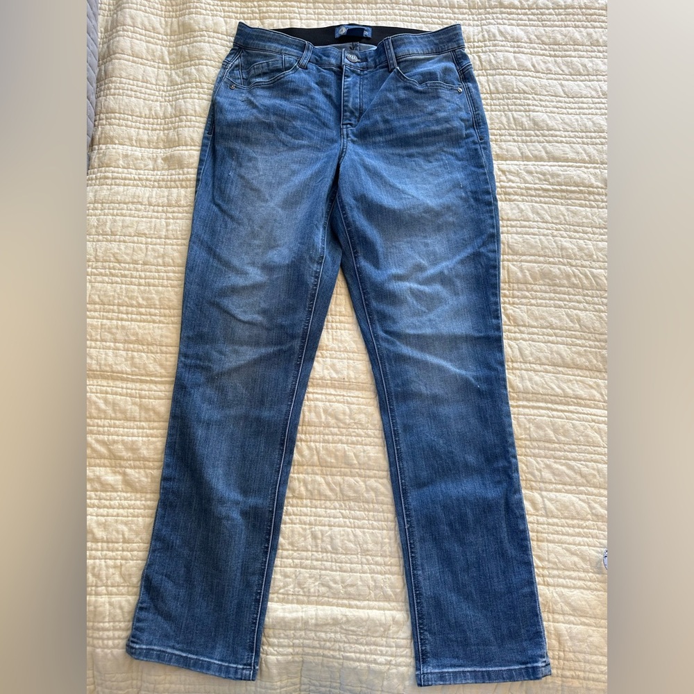 Democracy Indigo Ab solution Denim Pants Jeans size 6